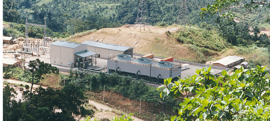 Leyte, Philippines, 50 MW